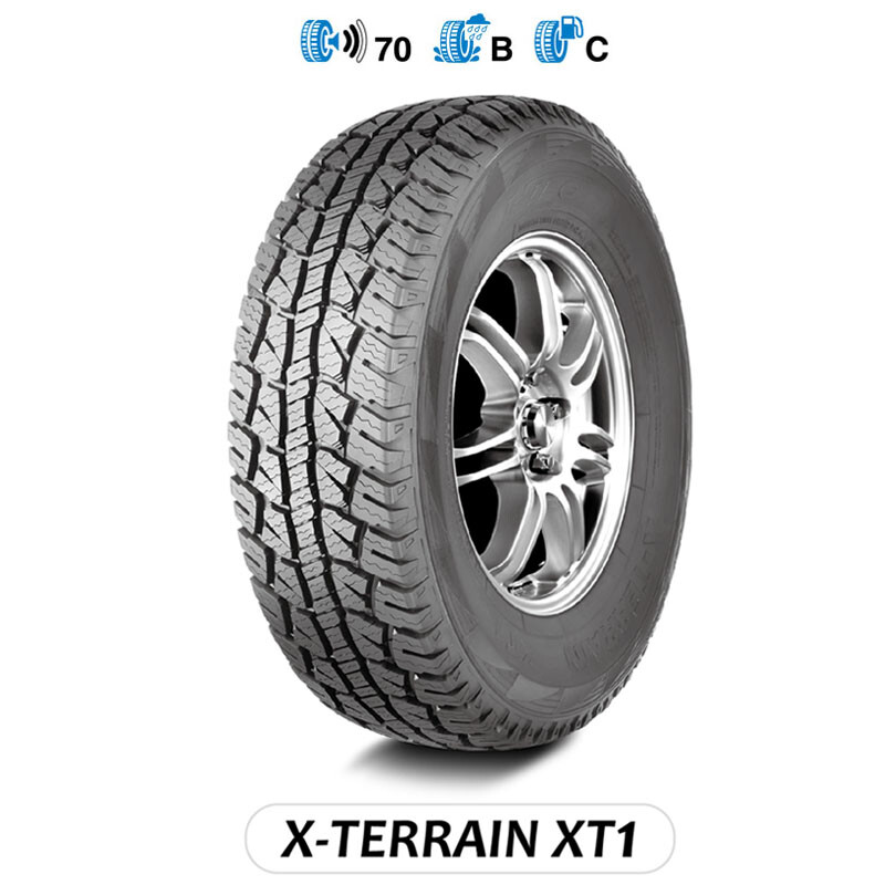 HILO 235/70R16 X-TERRAIN XT1 106T