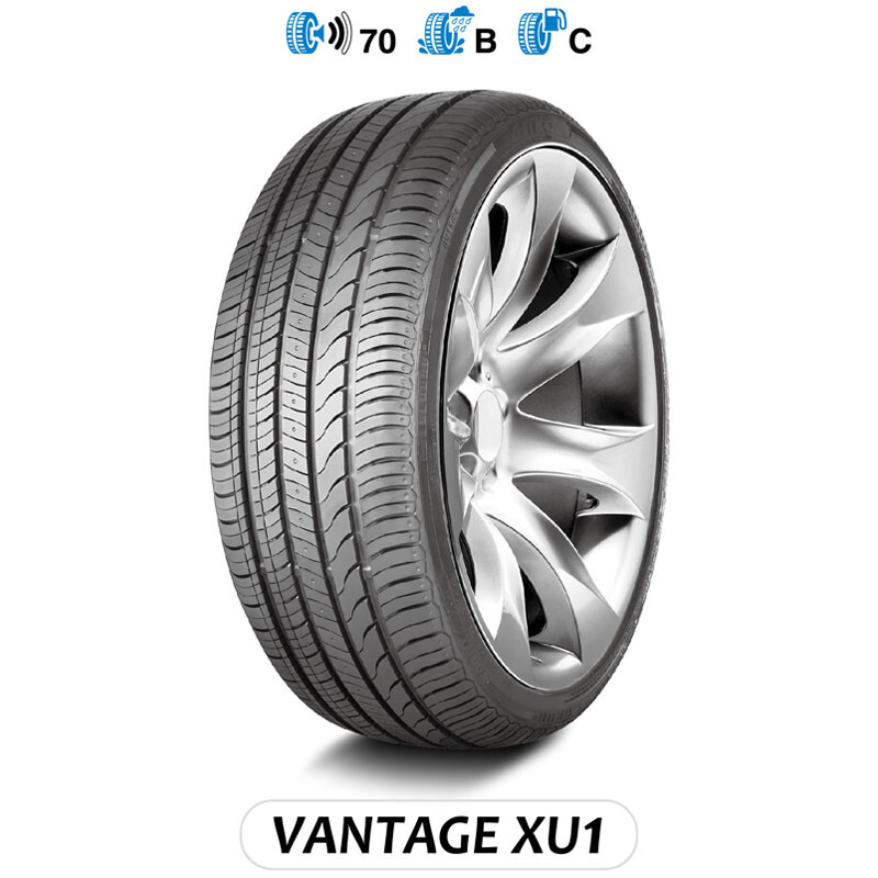 HILO 245/45ZR17 VANTAGE XU1 99W