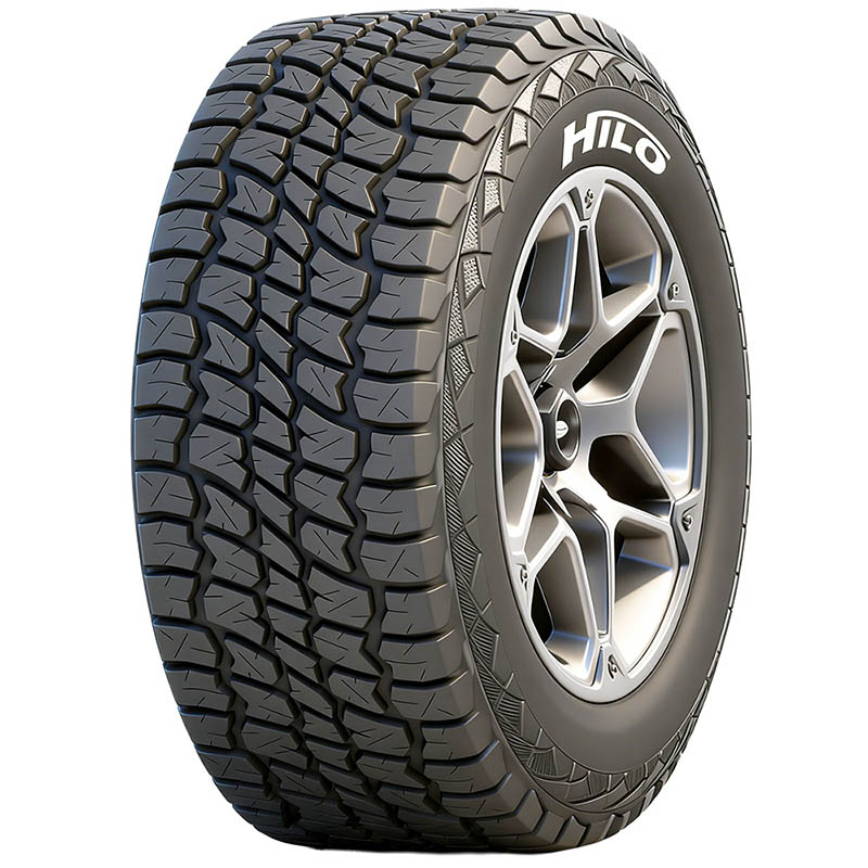 HILO 265/65R18LT(W) TRAILBRK-XT6 117/114S