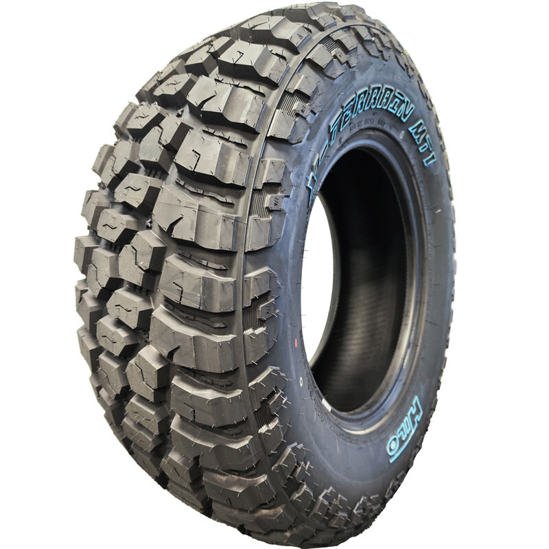 HILO 285/70R17 X-TERRAIN MT1(T/A KM3) 121/118Q *3 PLY SIDEWALL
