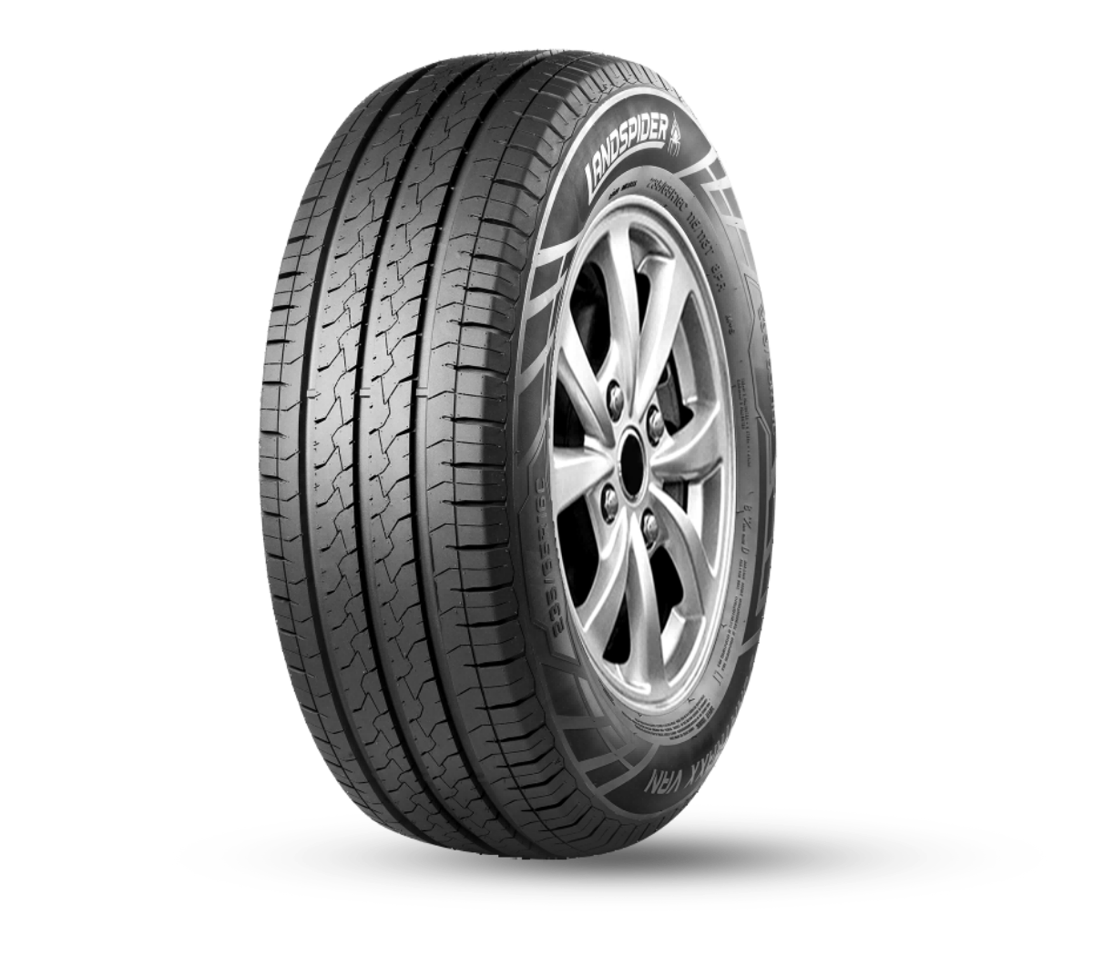 Landspider 205/65R16C DURATRAXX VAN 107/105T