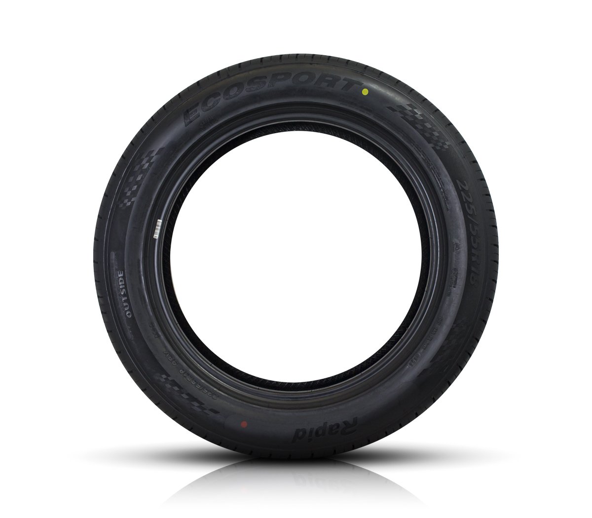 RAPID 255/35R20 P609 102W